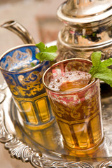 Moroccan Tea Cups