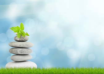 natural background