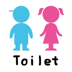 トイレマーク