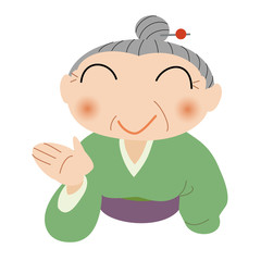 おばあちゃんの知恵袋ーにこにこどうぞ