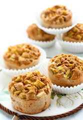 Bran muffins