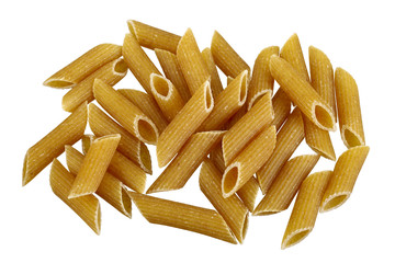Whole grain pasta