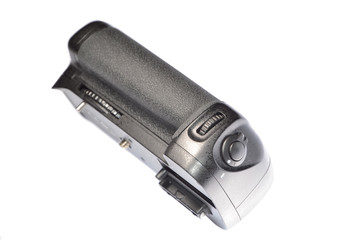 DSLR camera multi power battery pack