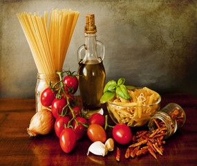 Italian pasta, arrabbiata sauce recipe