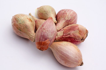 Quelques échalottes