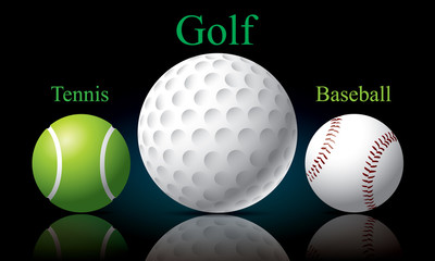 Sport Balls Set