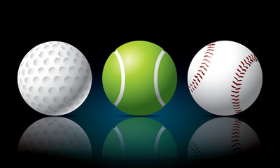 Sport Balls Set
