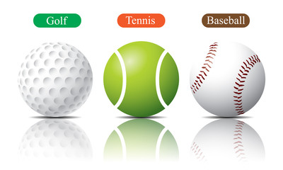 Sport Balls Set