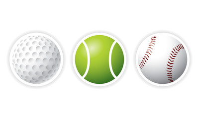 Sport Balls Set