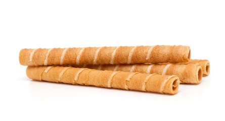 waffle tubes