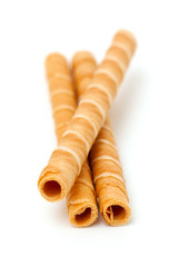 waffle tubes
