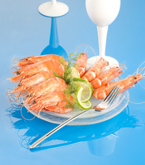 Crevettes