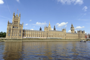 Fototapeta premium WESTMINSTER