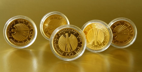 Gold
