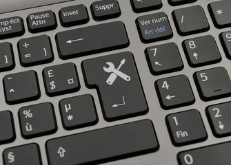 Touche outils (maintenance)
