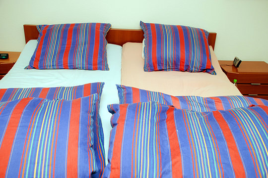 Schlafzimmer, Wohnung