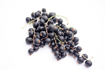 du cassis pour le dessert