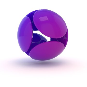 purple design logo