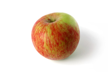 apple isolated on white background