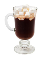 Hot Chocolate with Marshmallows