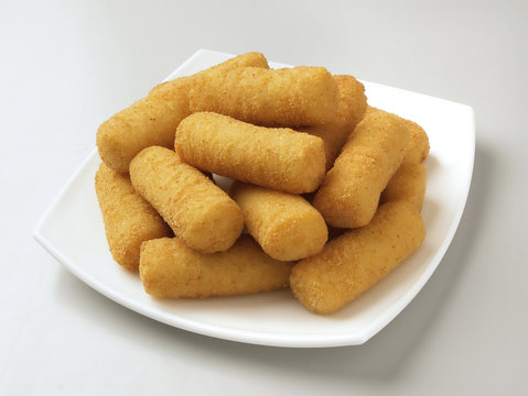 Crocchette di patate