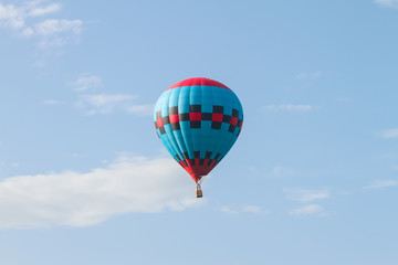 Hot air balloon