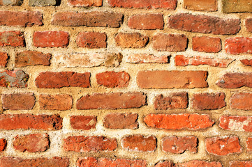 Aging bricks