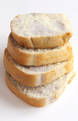 Taro bread