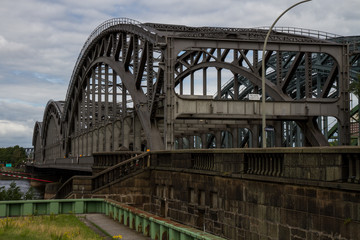 Freihafen Elbbrücken Hamburg