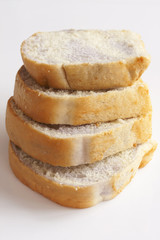 Taro bread