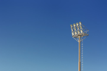 Stadium lights