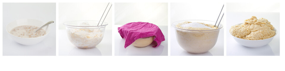 Waffelteig herstellen