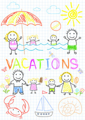 Family vacations