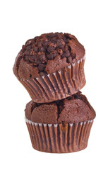 Chocolate muffin