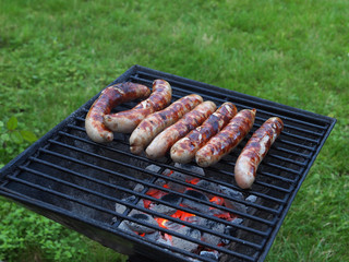 Gartengrill