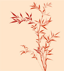 Fototapeta premium Bamboo