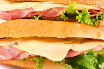 Turkey sandwichs