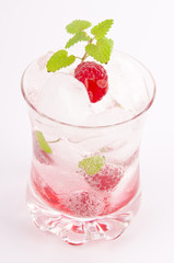 himbeere drink