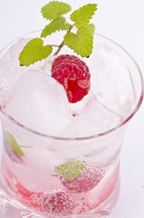 himbeere drink