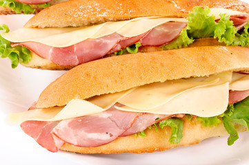 Sandwich time