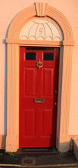 Traditional doors