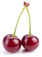Two cherries