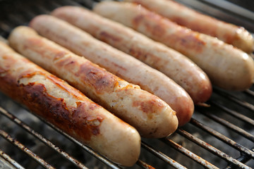 Grillwurst