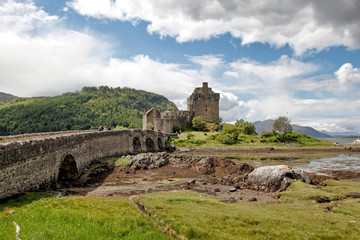 Eilean Donan Castle