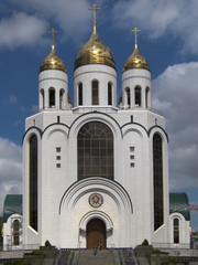 Erlöserkirche Kaliningrad / Königsberg