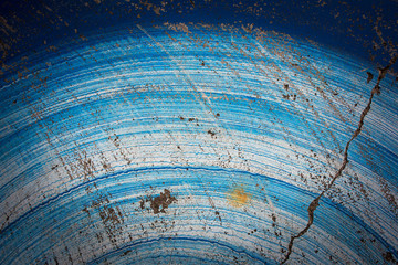 Grungy distressed stone wall and aged color