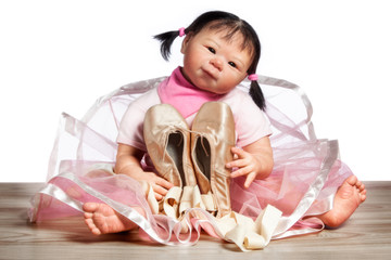 Ballerina Doll © yamix