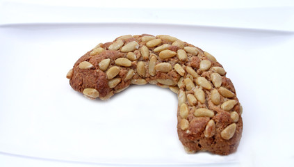 Croissant provençal