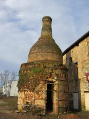 Gradignan La Poterie four bouteille 