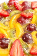 fruit tart
